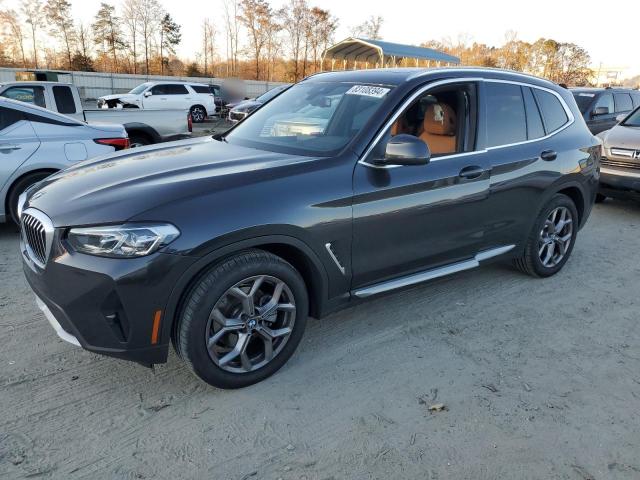 2024 BMW X3 XDRIVE3 - WBX57DP06RN262347