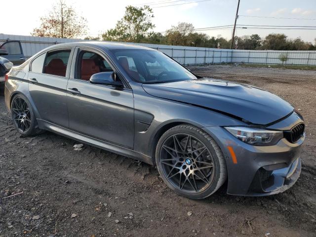 2018 BMW M3 WBS8M9C50J5K99540