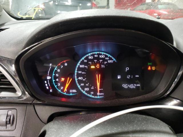 2019 CHEVROLET SPARK 1LT - KL8CD6SA4KC702102