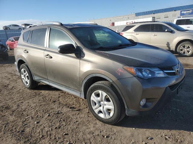 VIN 2T3BFREVXDW074415 2013 TOYOTA RAV4 no.4