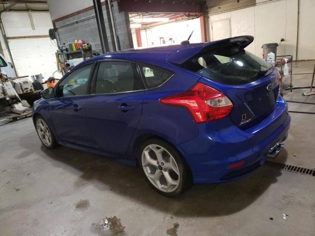 Vin: 1fadp3l92el398624, lot: 83536904, ford focus st 20142