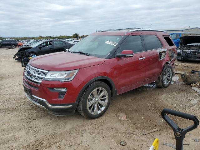 2019 FORD EXPLORER L - 1FM5K7FH1KGA96037