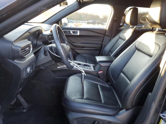 2020 FORD EXPLORER X - 1FMSK8DH3LGB92006