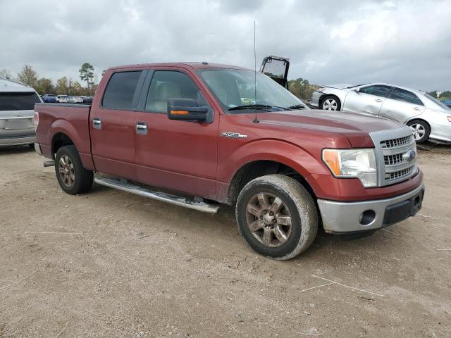 VIN 1FTFW1CF1EKD79813 2014 FORD F-150 no.4