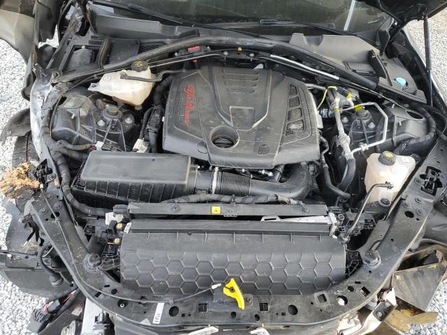 2021 ALFA ROMEO GIULIA TI - ZARFAMBNXM7649203