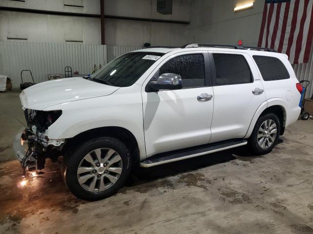 TOYOTA SEQUOIA LI