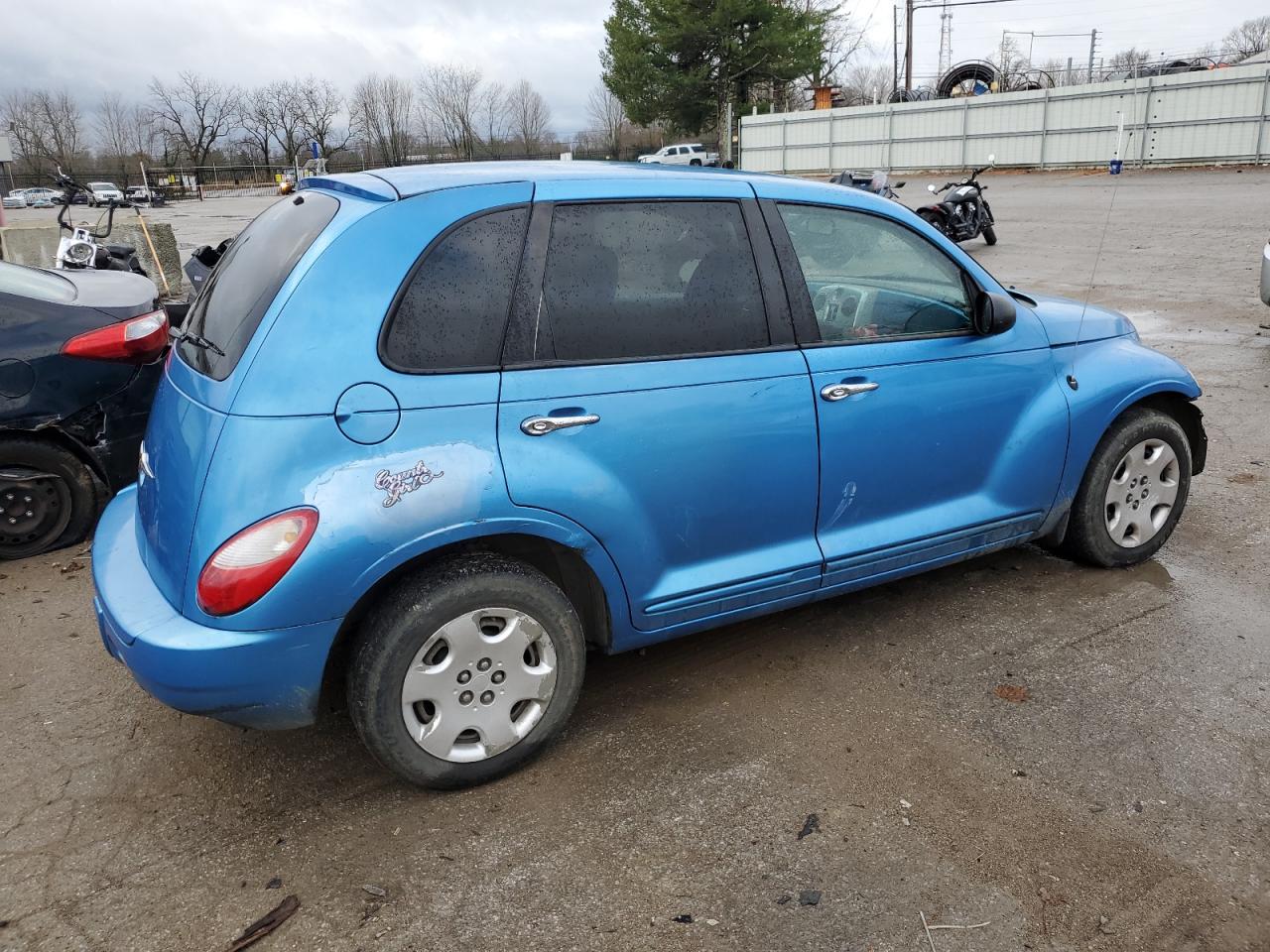 Lot #3024911364 2009 CHRYSLER PT CRUISER