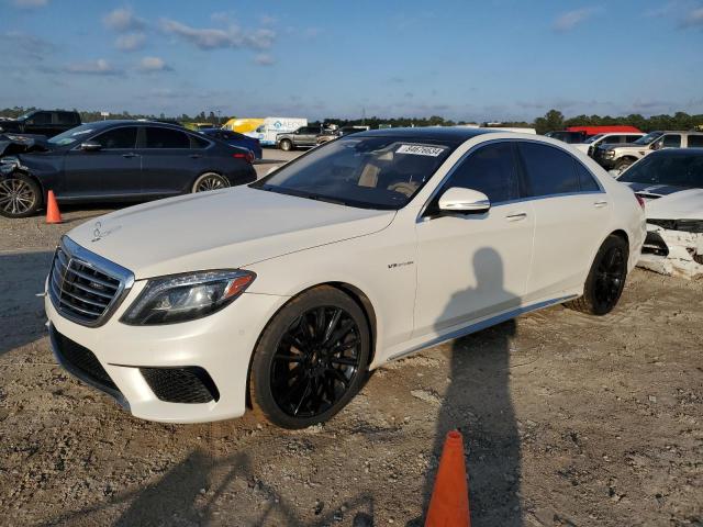 2015 MERCEDES-BENZ S-CLASS