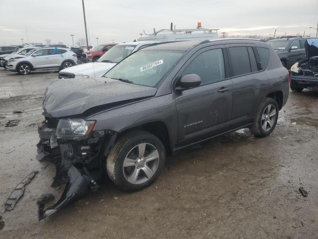 2016 JEEP COMPASS LA - 1C4NJDEB1GD768898