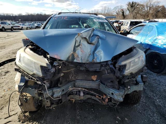 2015 HONDA CR-V EXL - 2HKRM4H72FH670343
