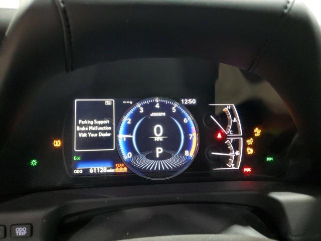 2020 LEXUS ES 350 LUX - 58AEZ1B1XLU060005
