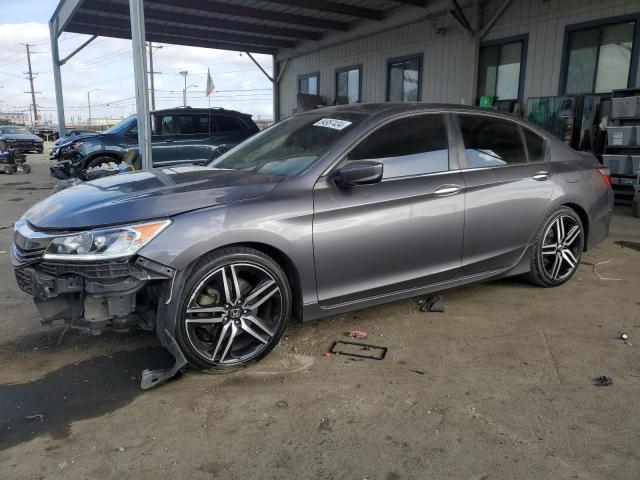 2016 HONDA ACCORD #3033423090