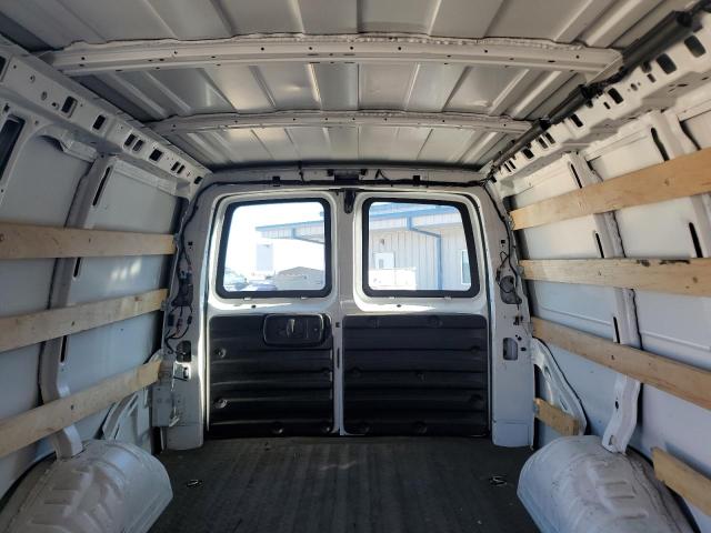 2022 GMC SAVANA G25 1GTW7AFP8N1231004