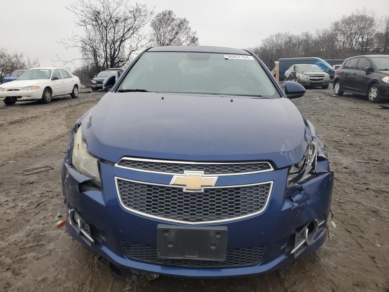 Lot #3037299181 2013 CHEVROLET CRUZE LT