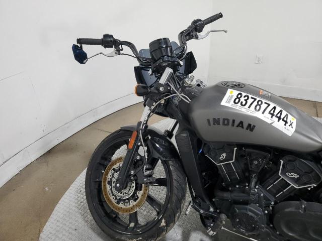 2022 INDIAN MOTORCYCLE CO. SCOUT ROGU - 56KMTC110N3189377