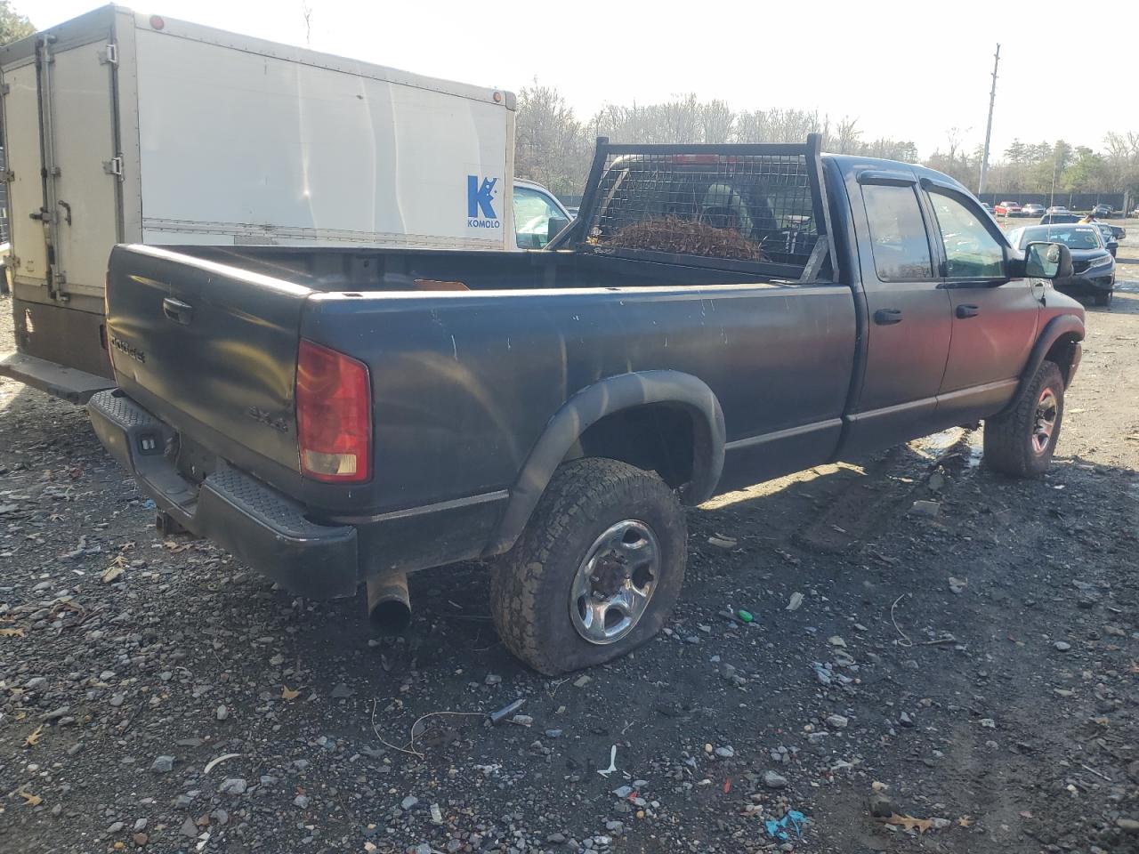 Lot #3034286076 2003 DODGE RAM 2500 S