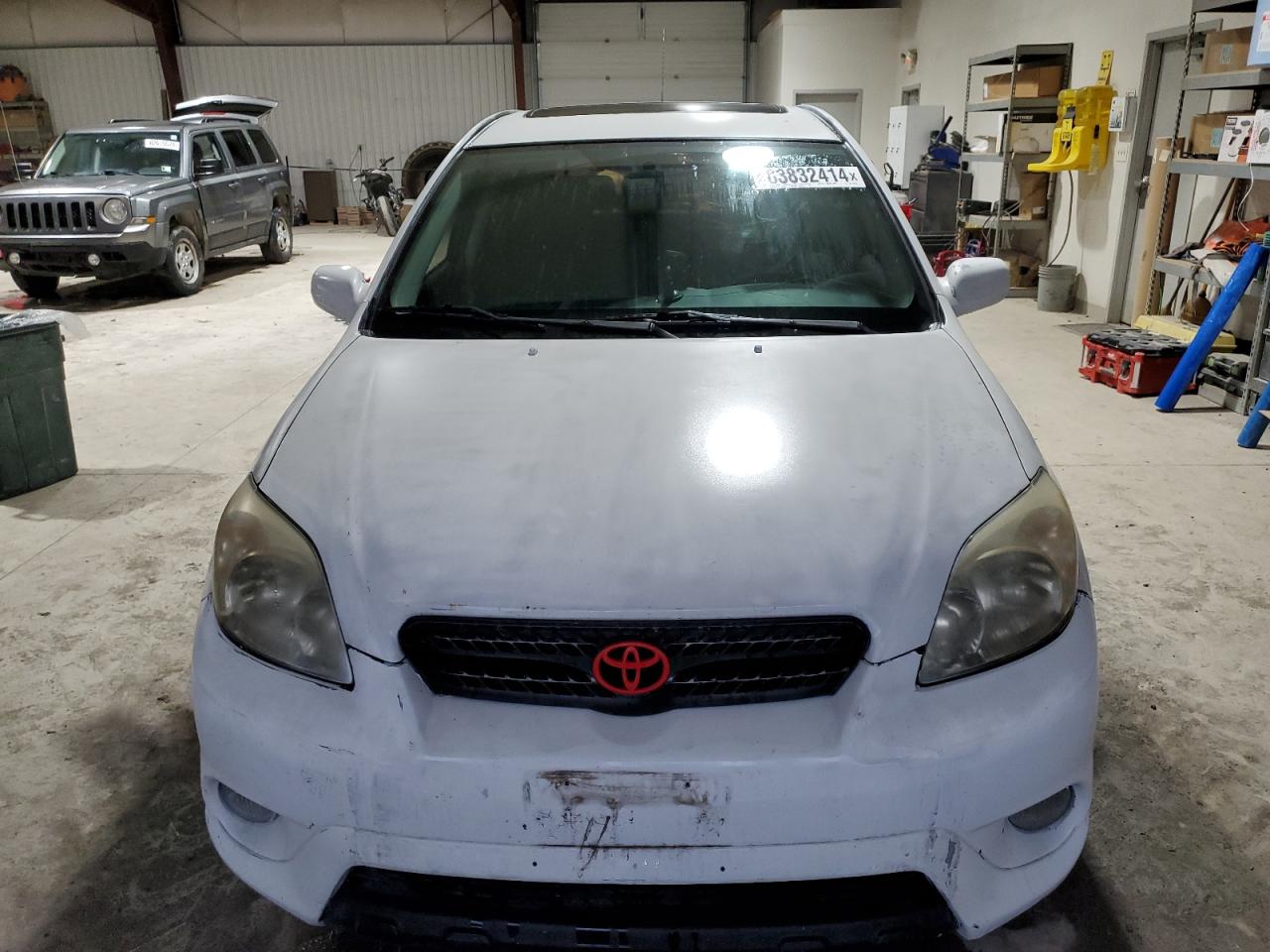 Lot #3024675631 2005 TOYOTA COROLLA MA