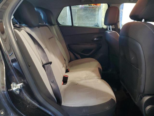 2016 CHEVROLET TRAX LS - KL7CJKSB2GB577208