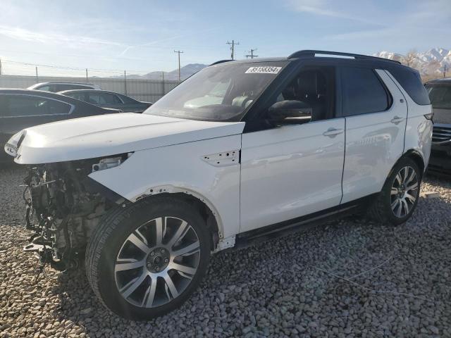 2018 LAND ROVER DISCOVERY #3110914063