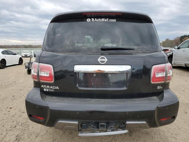 VIN JN8AY2ND1K9087446 2019 NISSAN ARMADA no.6