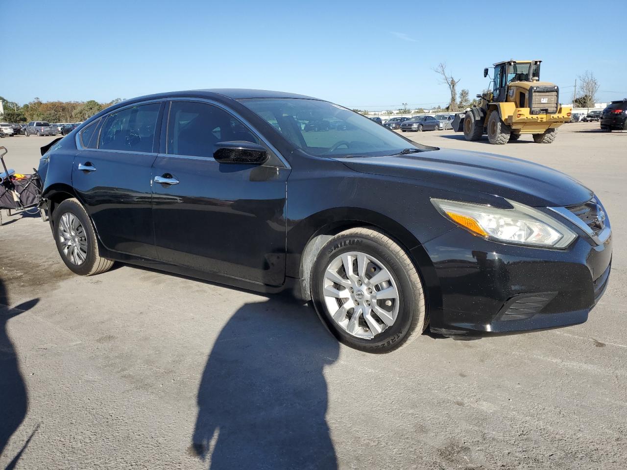 Lot #3028098510 2017 NISSAN ALTIMA 2.5