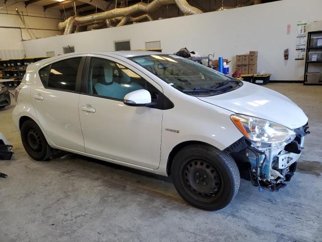 Vin: jtdkdtb31c1026384, lot: 83461064, toyota prius 20124