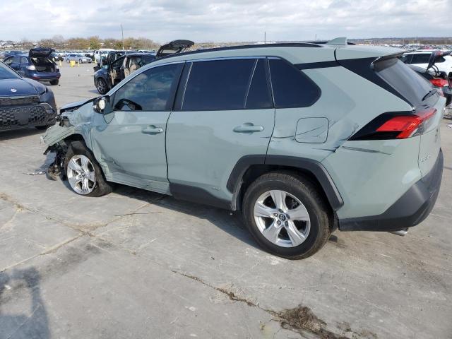 2021 TOYOTA RAV4 XLE - 2T3R6RFV5MW004530