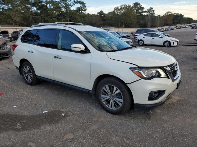 2018 NISSAN PATHFINDER - 5N1DR2MN1JC626063