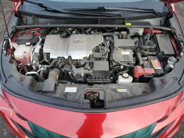 2017 TOYOTA PRIUS PRIM - JTDKARFP4H3004335