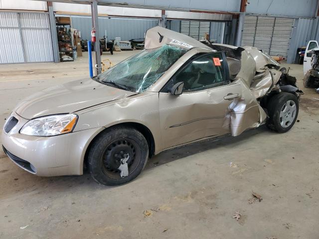 2008 PONTIAC G6 VALUE L #3024724584