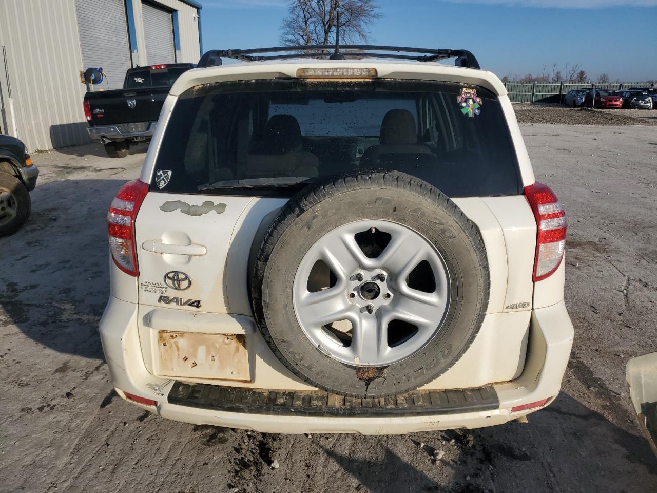 Lot #3029674084 2011 TOYOTA RAV4