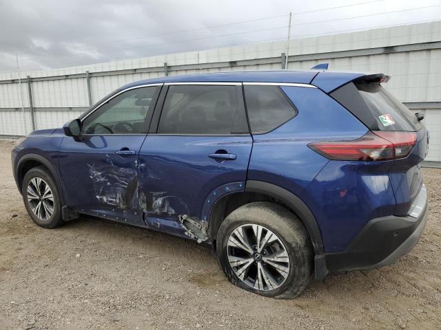 2023 NISSAN ROGUE SV - JN8BT3BAXPW422277