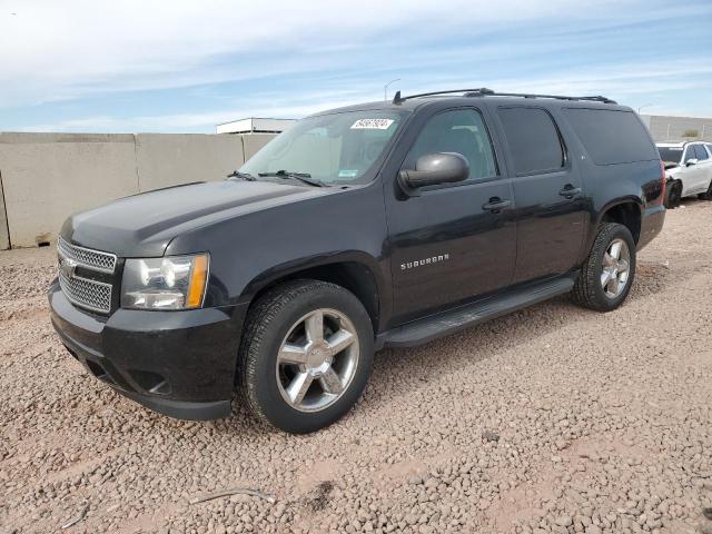 2012 CHEVROLET SUBURBAN K #3034653383