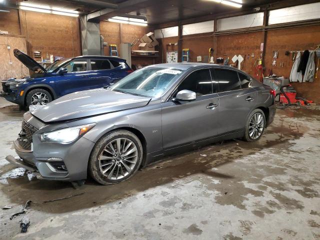 INFINITI Q50 LUXE