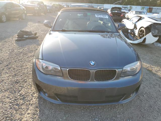 VIN WBAUL7C53DVU09527 2013 BMW 1 SERIES no.5