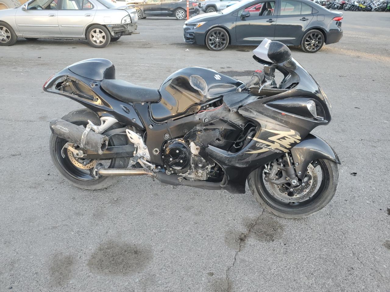  Salvage Suzuki Gsx1300 R