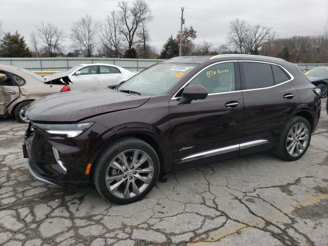 2023 BUICK ENVISION A - LRBFZSR4XPD034983