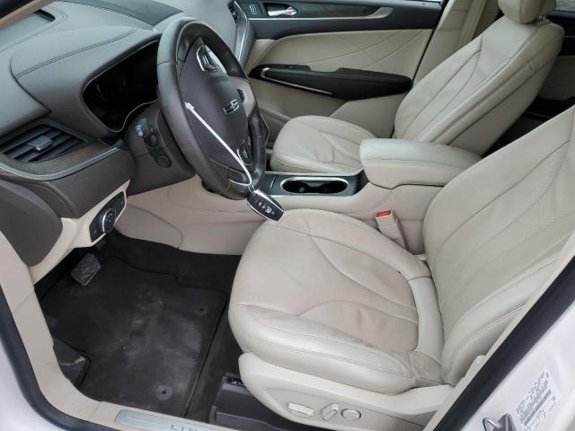 2019 LINCOLN MKC RESERV - 5LMCJ3C93KUL31620