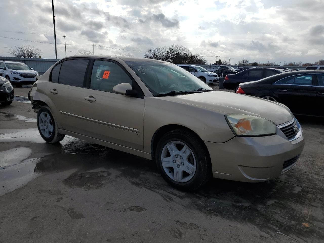 Lot #3033572085 2006 CHEVROLET MALIBU LT