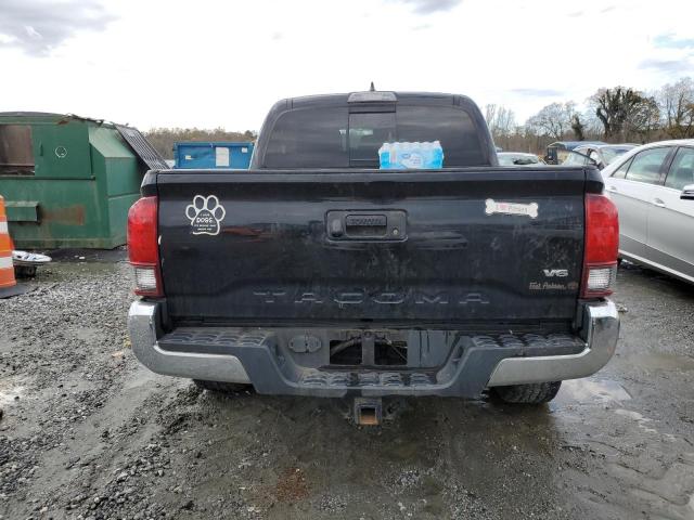 2018 TOYOTA TACOMA DOU - 5TFCZ5ANXJX129527