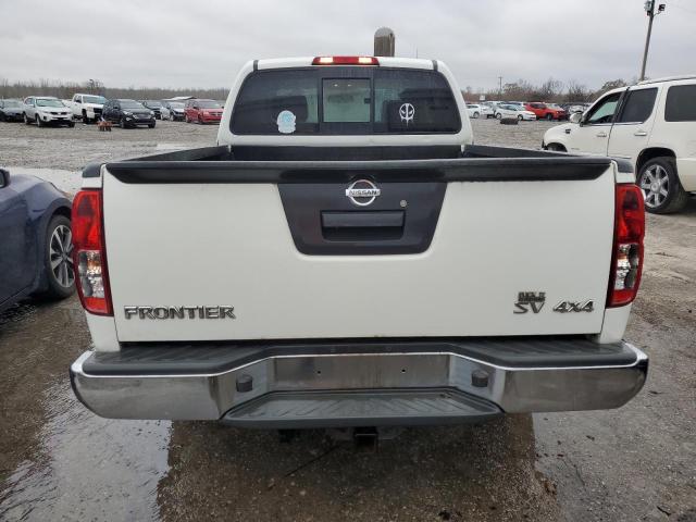 2019 NISSAN FRONTIER S - 1N6AD0CW1KN744718