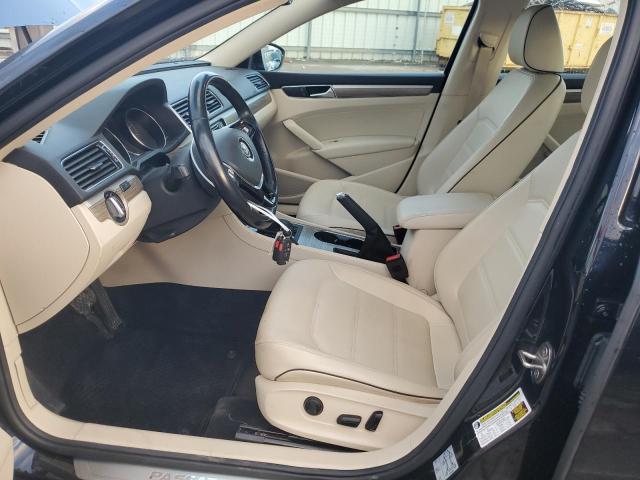 2018 VOLKSWAGEN PASSAT SE - 1VWBA7A39JC030750