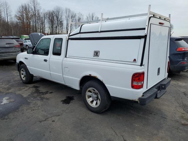 FORD RANGER SUP 2008 white club cab gas 1FTYR14U08PB12781 photo #3