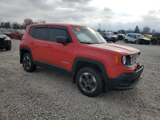 2016 JEEP RENEGADE S - ZACCJBATXGPD30179