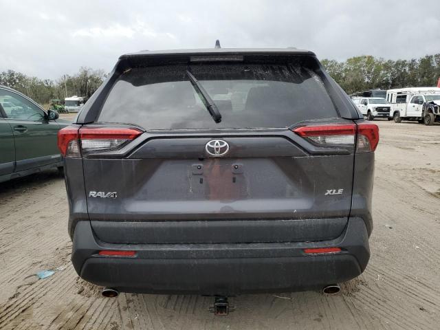 VIN 2T3C1RFV1MC171683 2021 TOYOTA RAV4 no.6