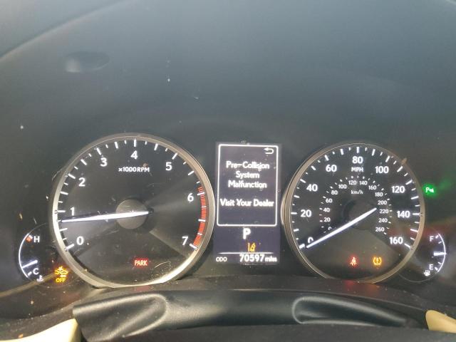 2018 LEXUS NX 300 BAS - JTJYARBZ9J2111228