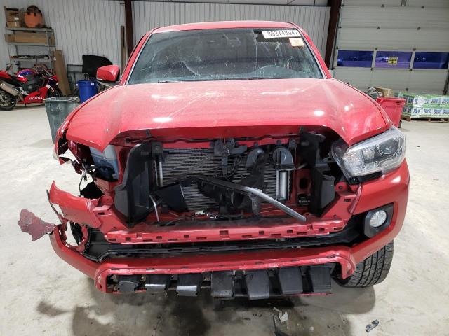 2022 TOYOTA TACOMA DOU - 3TMCZ5AN6NM465512