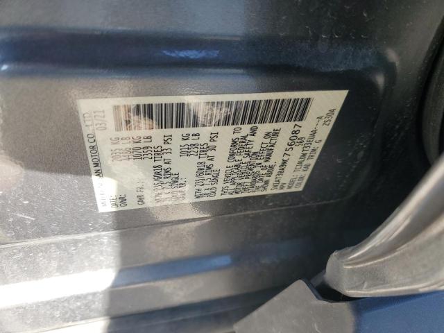2021 NISSAN ROGUE SV - 5N1AT3BA9MC756087