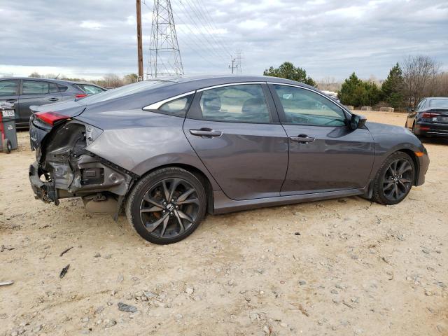 2019 HONDA CIVIC SPOR - 2HGFC2F82KH572889