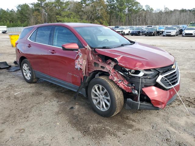 2020 CHEVROLET EQUINOX LT - 3GNAXKEV9LS611651